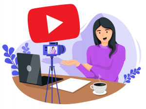 youtuber sin ser autónomo