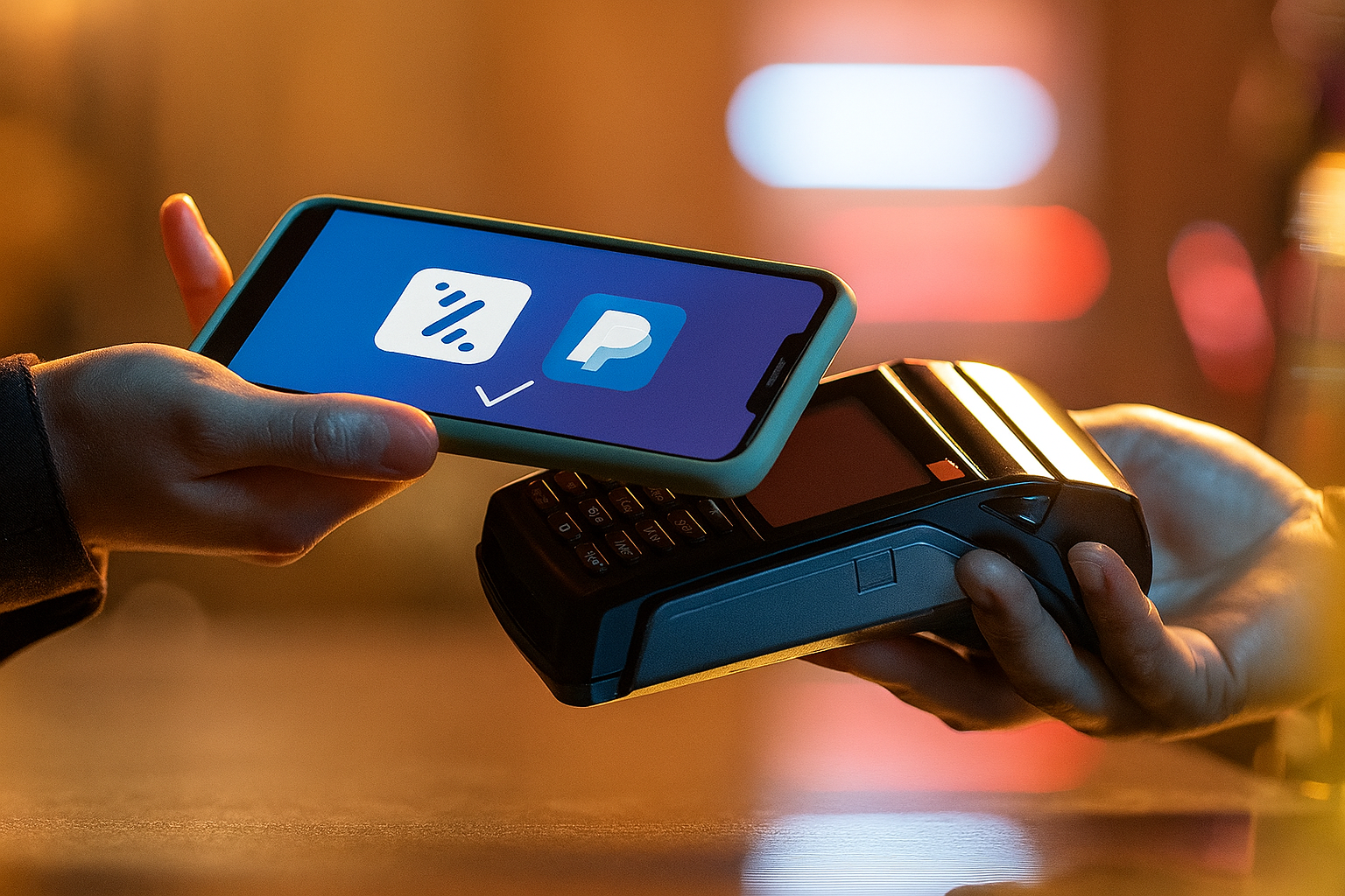 cobrar colaboraciones bizum y paypal