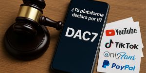 DAC7 en España