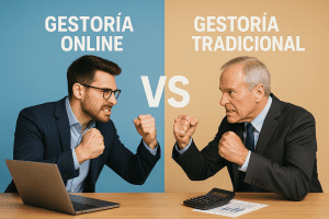 gestoría tradicional freelances digitales