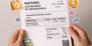 recargo de equivalencia