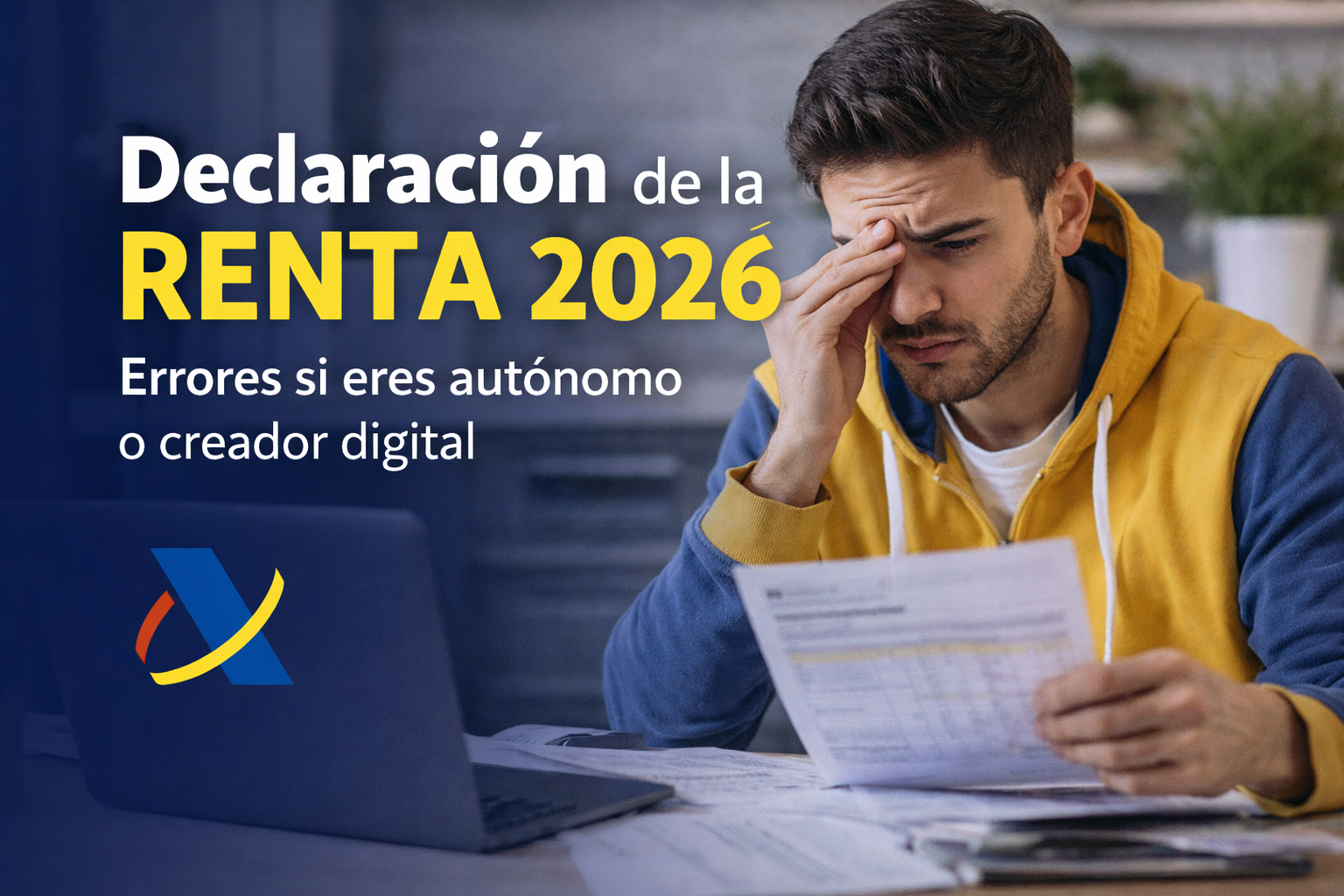 Declaración de la Renta 2026: guía para autónomos digitales