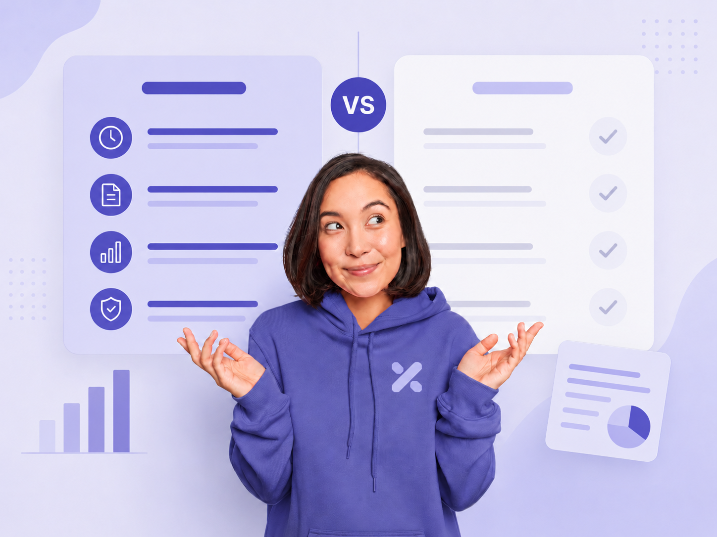 Declarando precios y opiniones