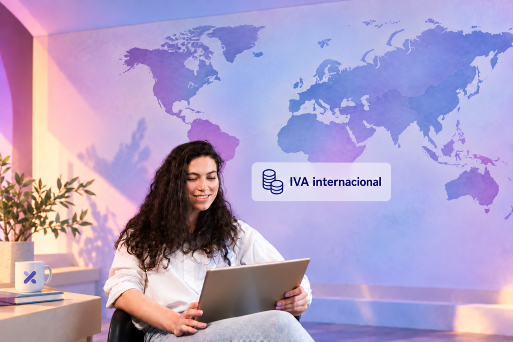 Facturar a clientes extranjeros desde España